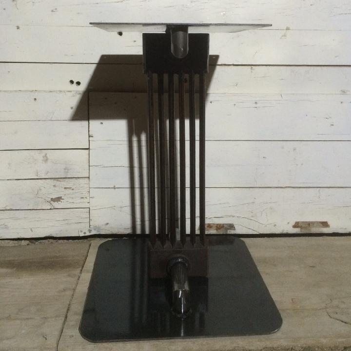 Pie de mesa