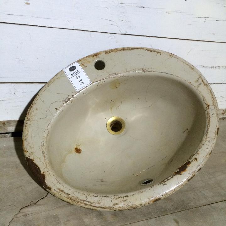 Pila de lavabo