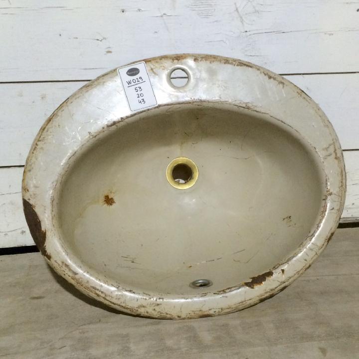 Pila de lavabo