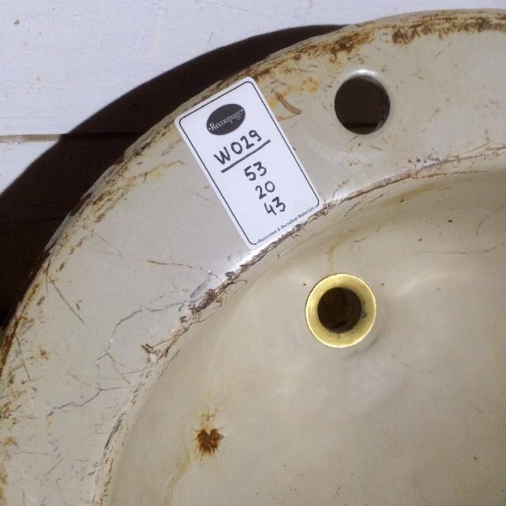 Pila de lavabo