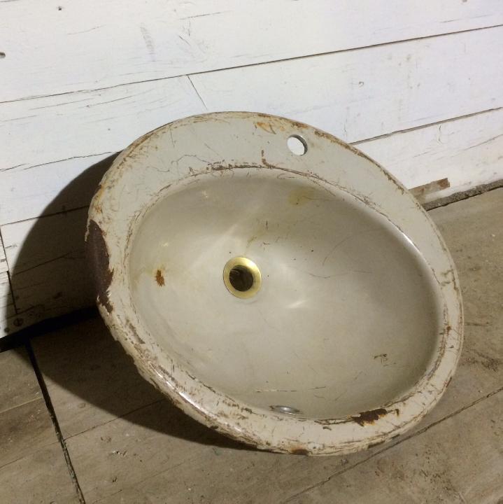 Pila de lavabo