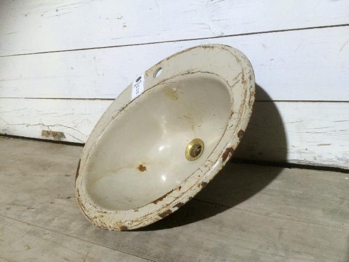 Pila de lavabo