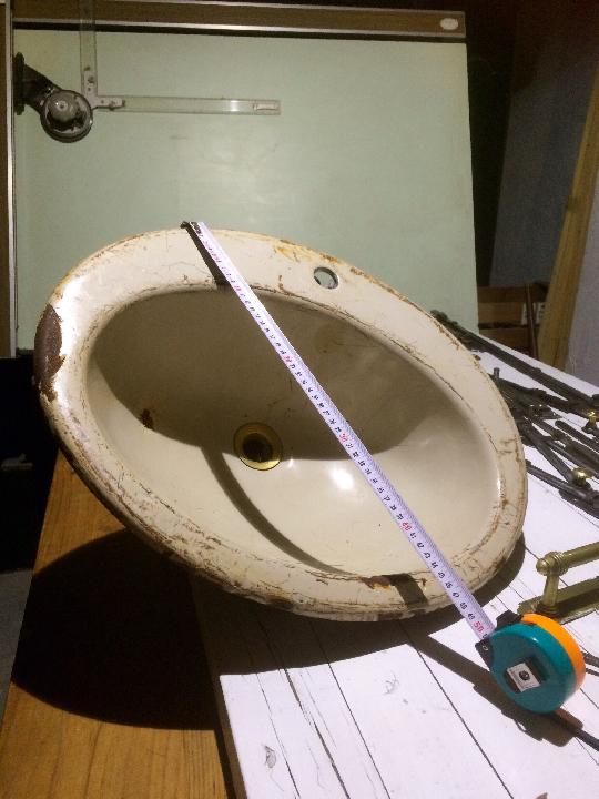 Pila de lavabo