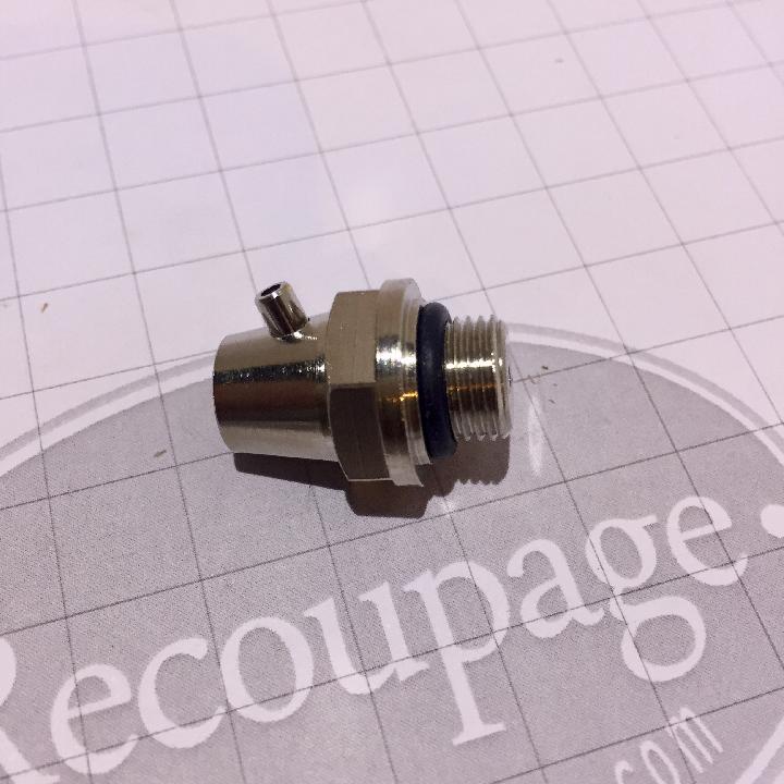 Tapón Purgador 1/8