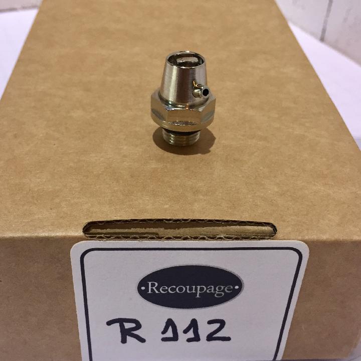 Tapón Purgador 1/8