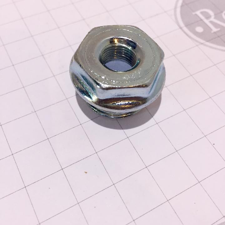 Tapón galvanizado Reductor de 1/2 a 1/8