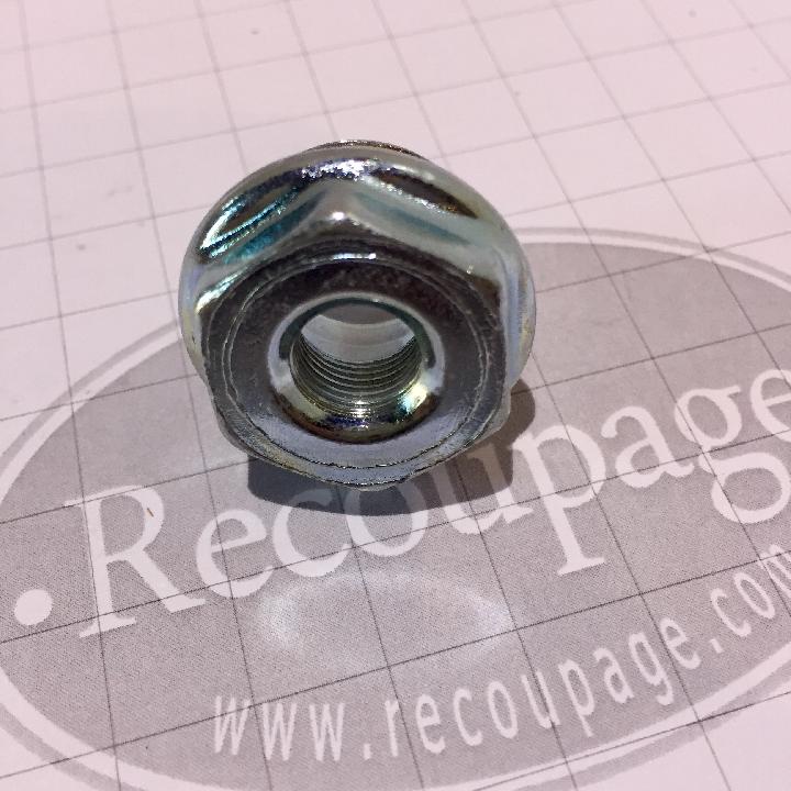 Tapón galvanizado Reductor de 1/2 a 1/8