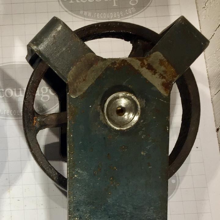 Ruedas para puerta corredera