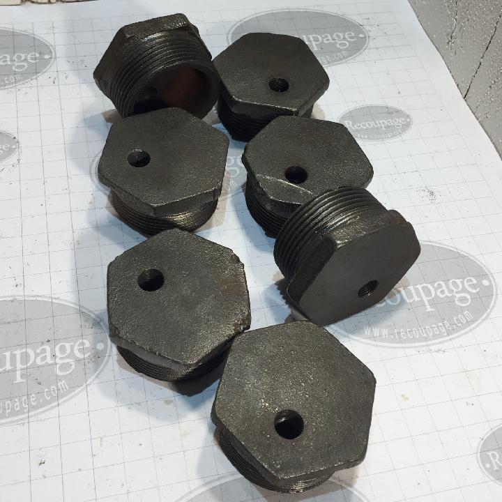 Tapón reductor 1,5 a 1/8 de pulgada 
