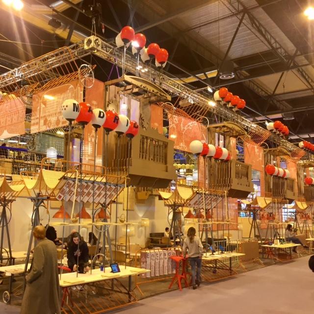 2018. Recoupage en Fitur