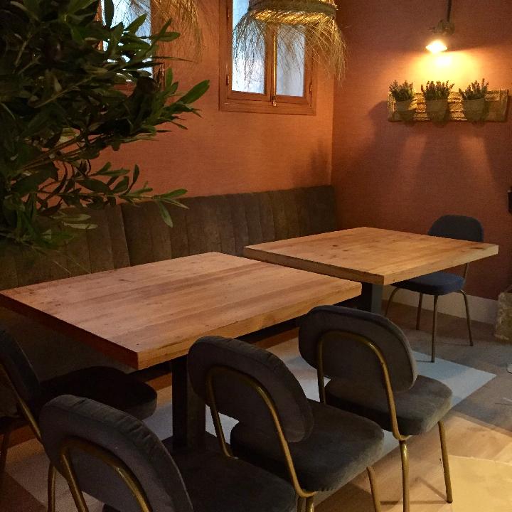 Tablero de mesa