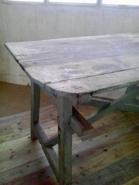 Bastidor de mesa