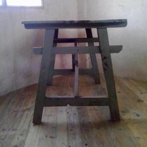 Bastidor de mesa