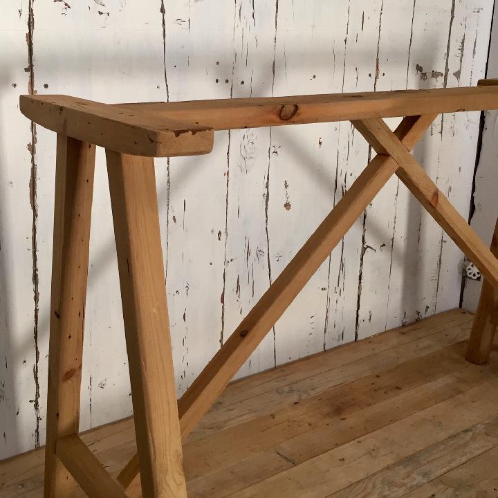 Pie de mesa