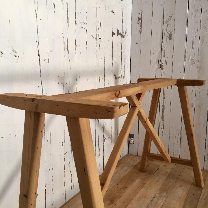 Pie de mesa