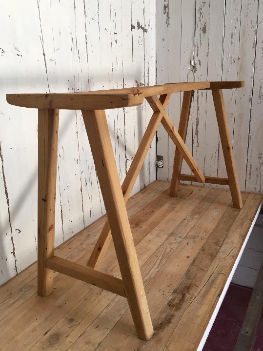 Pie de mesa