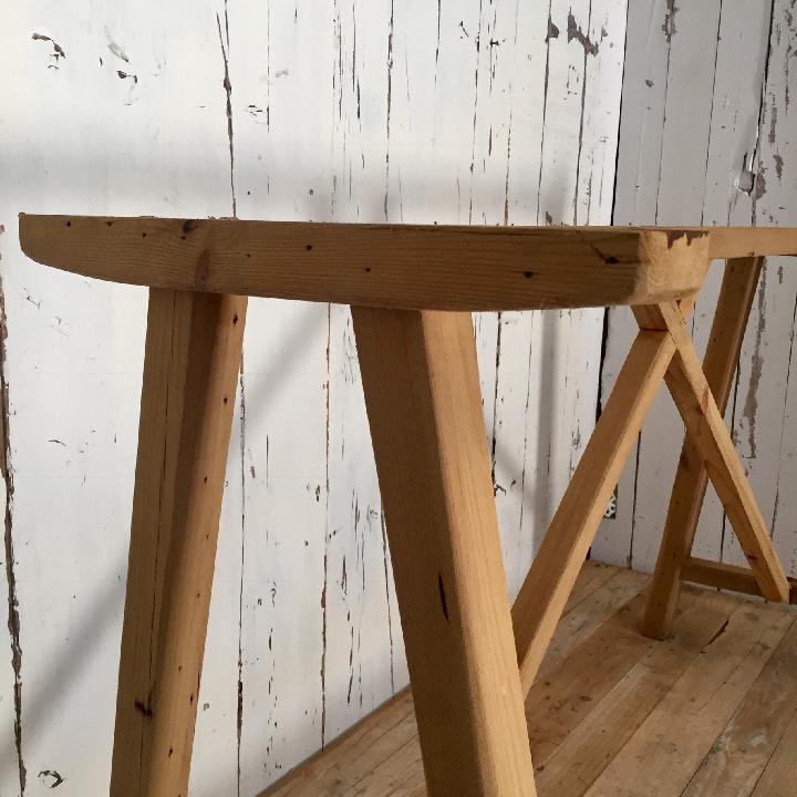 Pie de mesa