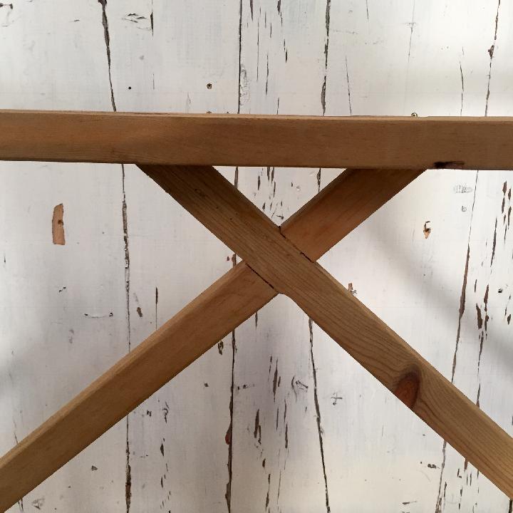 Pie de mesa