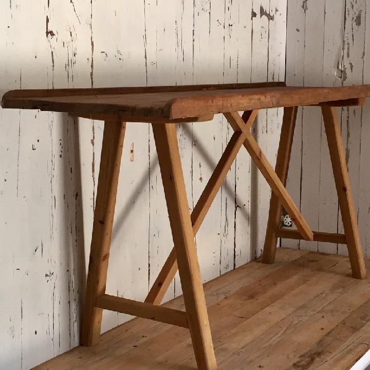 Pie de mesa