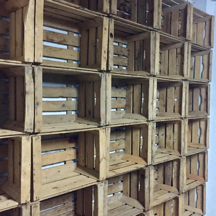 Cajas de fruta Frilar