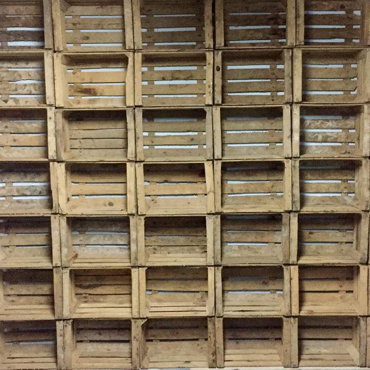 Cajas de fruta Frilar