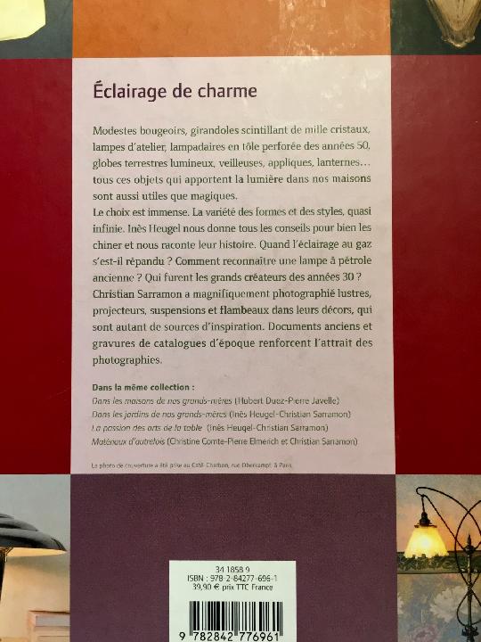 Éclairage de charme