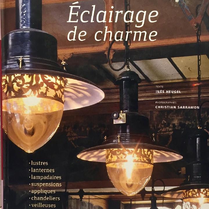 Éclairage de charme