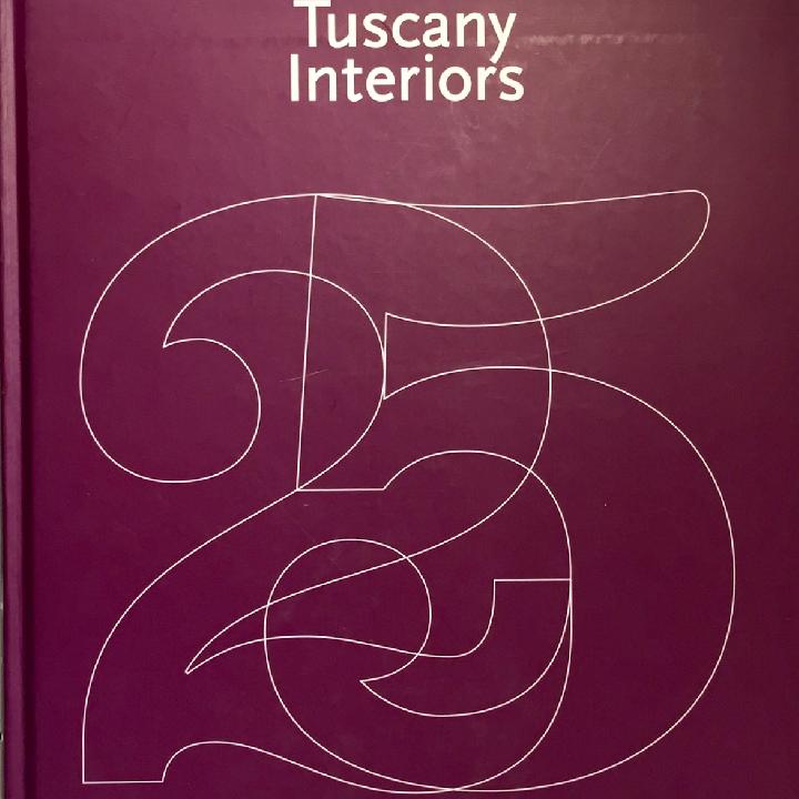 Tuscany interiors