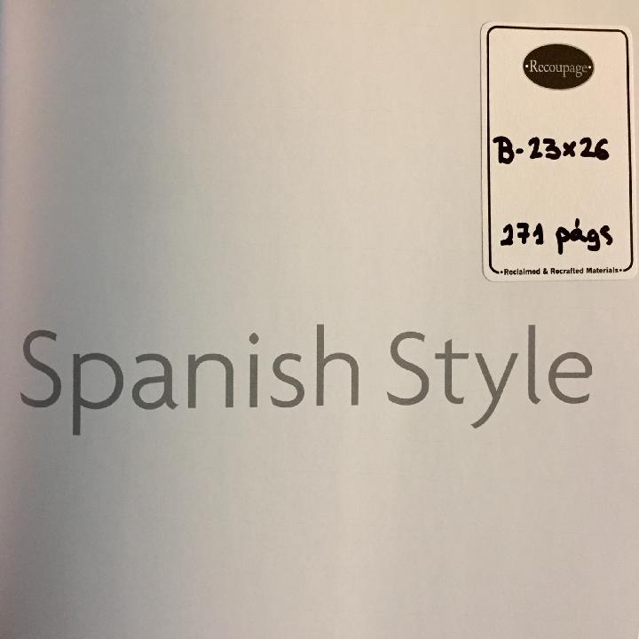 Spanish style