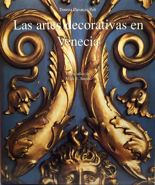 Las artes decorativas en Venecia