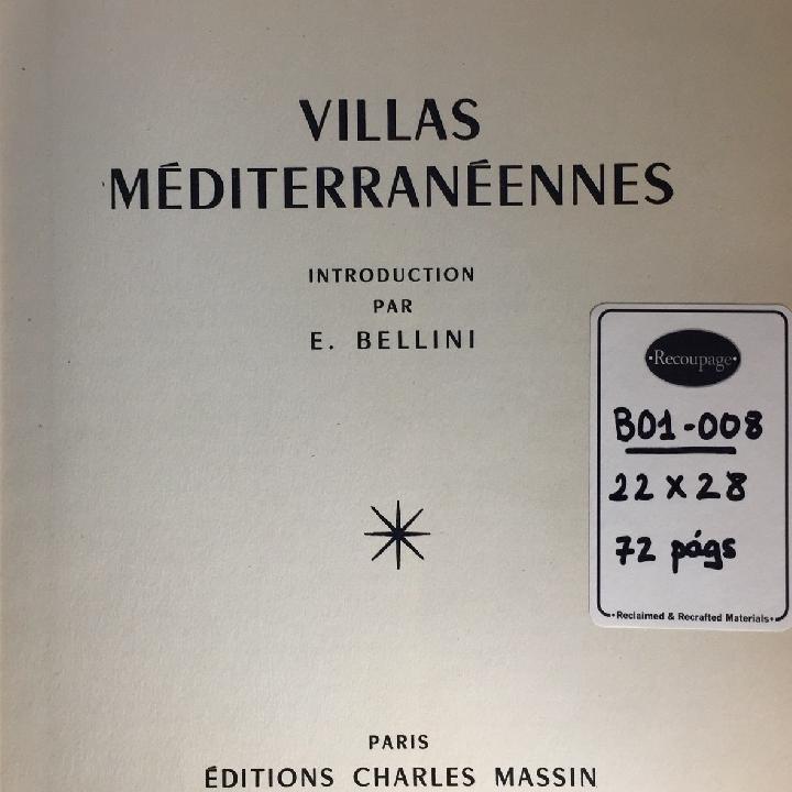 Villas Méditerranéenes