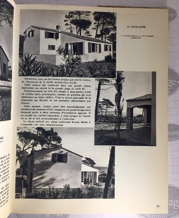 Villas Méditerranéenes