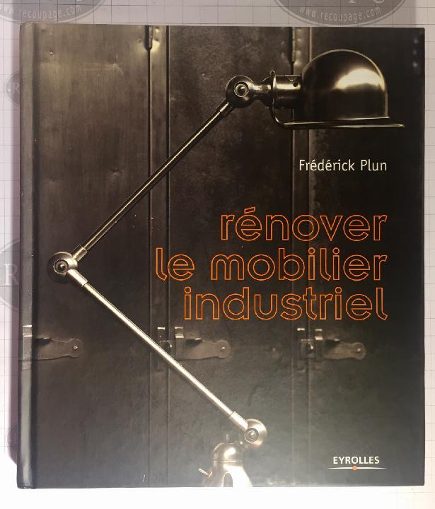 Rénover le mobiliario industriel 