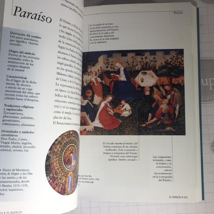 Símbolos y alegorías