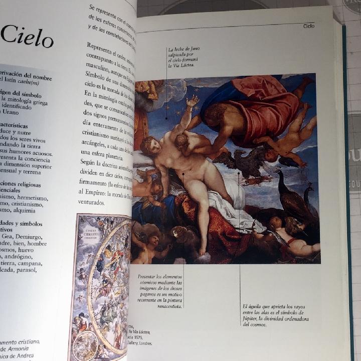 Símbolos y alegorías