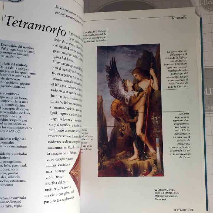 Símbolos y alegorías