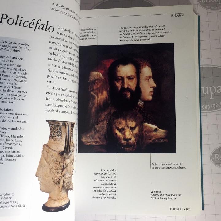 Símbolos y alegorías