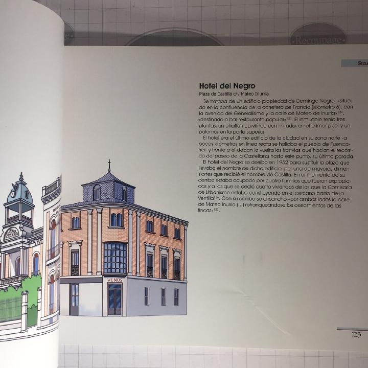 Guía visual del Madrid desaparecido