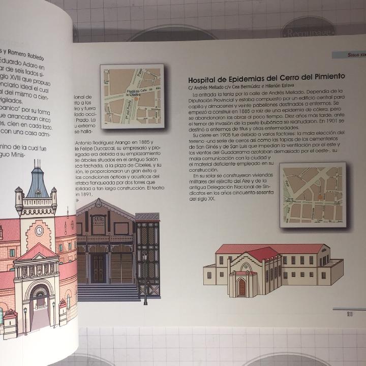 Guía visual del Madrid desaparecido