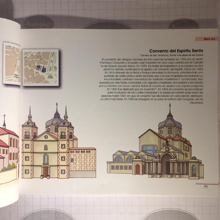 Guía visual del Madrid desaparecido