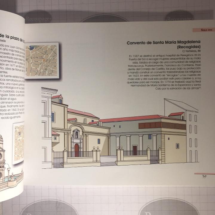 Guía visual del Madrid desaparecido