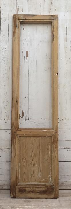 Puerta interior cristalera