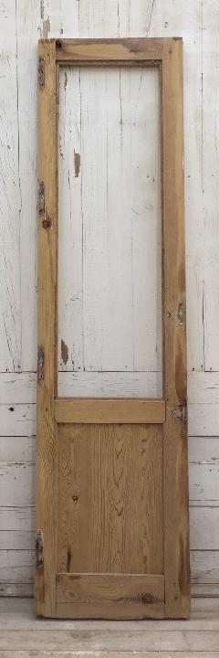 Puerta interior cristalera