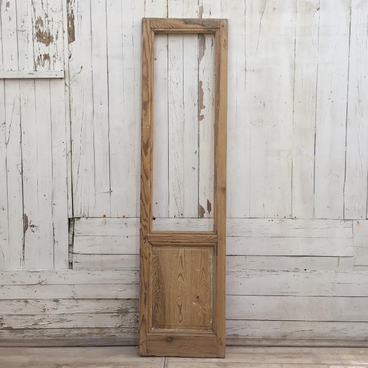Puerta interior cristalera