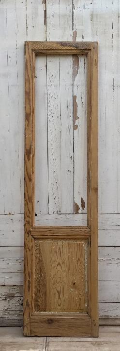 Puerta interior cristalera