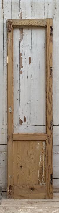 Puerta interior cristalera