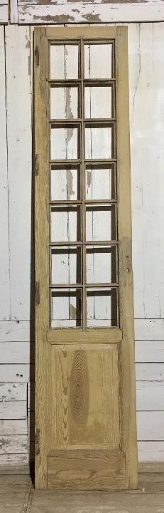 Puerta interior cristalera