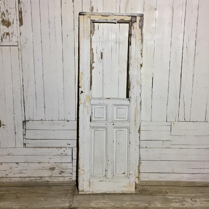 Puerta interior cristalera