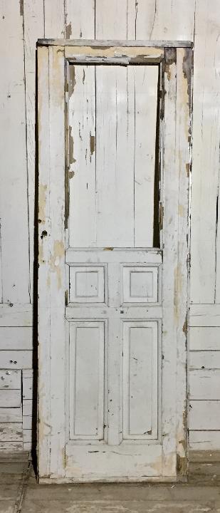 Puerta interior cristalera