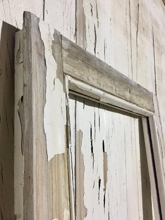 Puerta interior cristalera